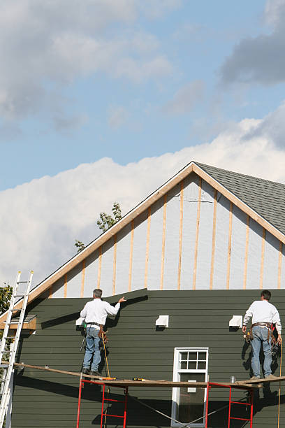 Affordable siding repair and maintenance services in Kenbridge, VA