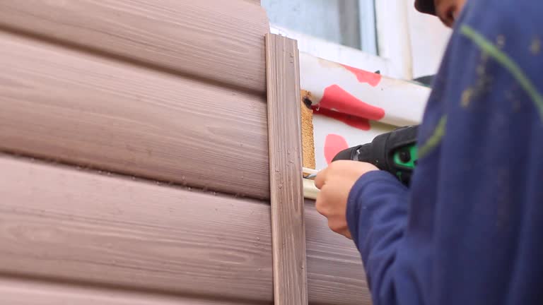 Custom Trim and Detailing for Siding in Kenbridge, VA